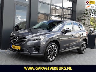 Mazda CX-5 2.5 SkyActiv-G 192 GT-M AWD Automaat (Navi,Camera,PDC,Trekhaak,Keyless,Stoelverwarming,BOSE)