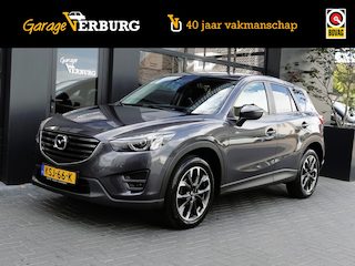 Mazda CX-5 2.5 SkyActiv-G 192 GT-M AWD Automaat (Navi,Camera,PDC,Trekhaak,Keyless,Stoelverwarming,BOSE)