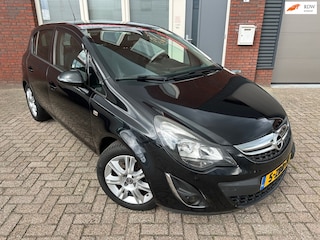 Opel Corsa 1.4-16V BlitZ / Navi / PDC / Leder / Stoelverw / Cruise / LM