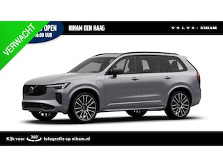 Volvo XC90 II T8 PLUG-IN HYBRID AWD ULTRA DARK *FULL OPTIONS!* -PANO.DAK|BOWERS&WILKINS|LUCHTVERING|GEVENT.LEDER+MASSAGE|360°CAM|HEAD-UP DISP.|22"