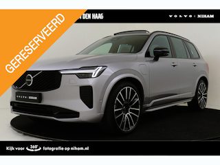 Volvo XC90 II T8 PLUG-IN HYBRID AWD ULTRA DARK *FULL OPTIONS!* -PANO.DAK|BOWERS&WILKINS|LUCHTVERING|GEVENT.LEDER+MASSAGE|360°CAM|HEAD-UP DISP.|22"
