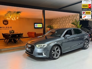 Audi A3 Limousine 40 TFSI quattro 190PK S tronic|LED|CarPlay|Navi|Sportstoelen|19” Sportvelgen|PDC|Rijklaar