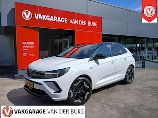 Opel Grandland 1.6 Turbo Plug-In Hybrid 4x4 GSe