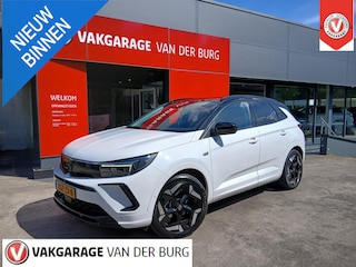 Opel Grandland 1.6 Turbo Plug-In Hybrid 4x4 GSe