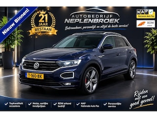 Volkswagen T-Roc 2.0 TSI 4Motion Sport Business R Pano | LED | VC | Stoelverw. | ACC | ECC  01-2019 67.366 KM