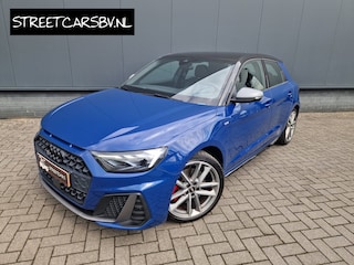 Audi A1 Sportback 40 TFSI 207PK 3x S-Line /Matrix /Keyless /Ascari Blue