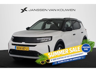 Opel Frontera 1.2 Turbo Hybrid GS Stoel-Stuur-Voorruitverwarming Keyless
