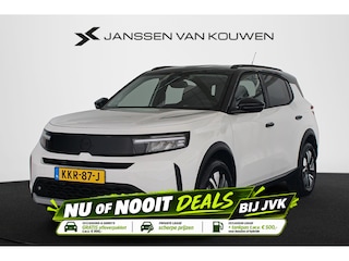 Opel Frontera 1.2 Turbo Hybrid GS Stoel-Stuur-Voorruitverwarming Keyless