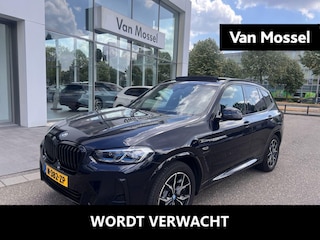 BMW X3 xDrive30e Business Edition Plus
