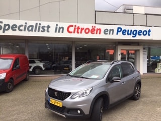 Peugeot 2008 1.2 PureTech 110pk GT-Line