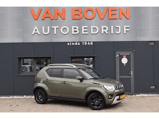 Suzuki Ignis 1.2 Smart Hybrid 83pk CVT Style NL auto Eerste eigenaar!