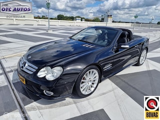 Mercedes-Benz SL 500