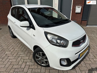Kia Picanto 1.0 CVVT Comfort Pack / 1e Eig / Dealer / Airco / LM / NAP