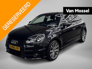 Audi A1 Sportback 1.2 TFSI Admired | Foto's volgen