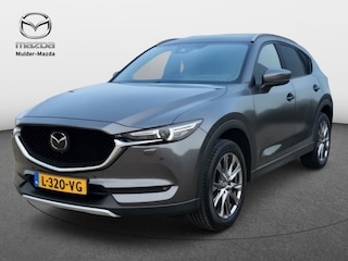Mazda CX-5 2.0 165 Signature Bose Aut | Sunroof | Leder | Trekhaak