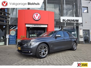 BMW 330e iPerformance 184pk | Panodak | Head up | Climate