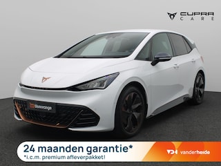 Cupra Born Adrenaline 62 kWh 204PK Aut. Warmtepomp, Achteruitrijcamera, Keyless, Stoel-Stuurverwarming, Navi, 19" LM velgen