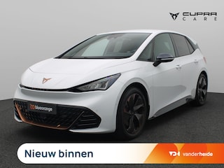 Cupra Born Adrenaline 62 kWh 204PK Aut. Warmtepomp, Achteruitrijcamera, Keyless, Stoel-Stuurverwarming, Navi, 19" LM velgen