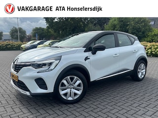 Renault Captur 1.3 TCe 140 Initiale Paris | automaat | Cruise control | Climate control |