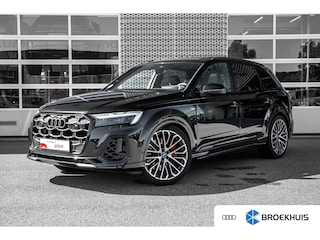 Audi Q7 TFSI-e Quattro Pro Line S | Vierwielsturing | Panoramadak | Advanced onderstel |  HUD | Remote park |