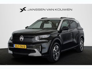 Citroën C3 Aircross Max 113pk Extended Range 54 kWh Stoelverwarming Achteruitrijcamera