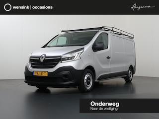 Renault Trafic 2.0 dCi | 120 PK | T29 | L2 H1 | Comfort | Trekhaak | Bluetooth | Navigatie | Imperiaal | Aluca Inrichting | 3-zits |