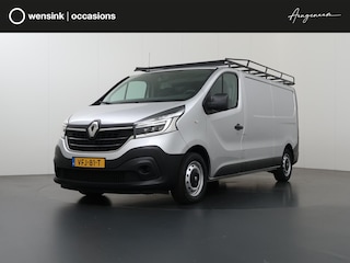 Renault Trafic 2.0 dCi | 120 PK | T29 | L2 H1 | Comfort | Trekhaak | Bluetooth | Navigatie | Imperiaal | Aluca Inrichting | 3-zits |