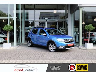 Dacia Sandero 0.9 TCe SL Stepway Navi / Airco / Cruise / Trekhaak / Audio / CV