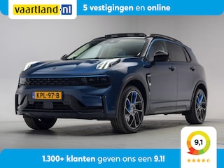 Lynk & Co 01 1.5 PHEV [ Panorama Navi 360°-Camera Keyless ]