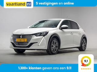 Peugeot 208 EV Allure 50kWh Aut. [ LED Navi Apple / Android Camera ]