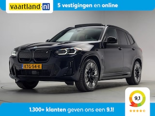 BMW iX3 80 kWh M-Sport High Executive Aut. [ Head-up H/K Panoramadak 360°Cam ]