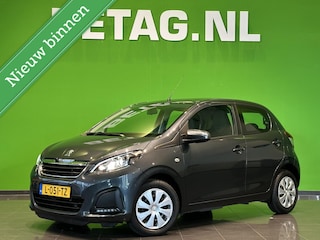 Peugeot 108 1.0 e-VTi Active | 5 Deurs | Airco |