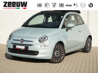Fiat 500 1.0 Hybrid 70 PK Launch Edition | Carplay | Navi | Clima | 16"