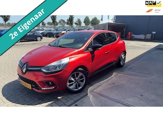 Renault Clio 0.9 TCe 5-deurs 2e eig. Airco Cruise Navi PDC Trekhaak 1200kg.