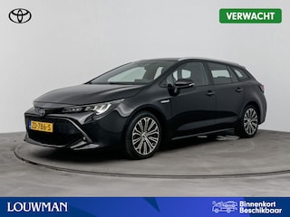 Toyota Corolla Touring Sports 1.8 Hybrid First Edition | Navigatie | Apple Carplay-Android Auto | Parkeercamera |