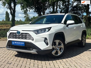 Toyota RAV4 2.5 Hybrid AWD Trekhaak / Camera / Stoel-Stuur Verwarming