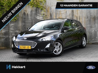 Ford Focus Trend Edition Business 1.0 EcoBoost Hybrid 125pk 16''LM | CAMERA | TREKHAAK | CRUISE.C | WINTER-PACK | NAVI