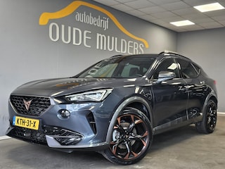 Cupra Formentor 1.4 TSI e-Hybrid | Adaptive cruise | Carplay | Achteruitrijcamera | Stuurverwarming |