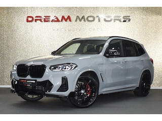 BMW X3 XDrive30e M-Sport 292pk | MEMORY | LASERLIGHT | PANODAK