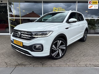Volkswagen T-Cross 1.0 TSI |Camera|LED|Stoelverwarming|R-Line|