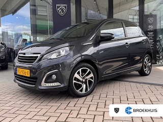 Peugeot 108 1.0 e-VTi Allure | Camera | Mirror Link (Apple Carplay / Android Auto | Airco | 15" Licht Metaal | | Chroom delen exterieur | Elektrische ramen voor | Elektronisch Stabiliteits Programma