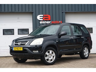 Honda CR-V 2.0i ES AUTOMAAT | NL AUTO | AIRCO | CRUISE |