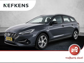 Hyundai i30 Wagon 1.0 120pk MHEV Comfort Smart | Navigatie | Climate Control | Cruise Control | Camera | LED | 16"LMV | Apple Carplay/Android Auto |