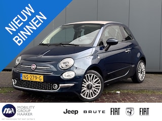 Fiat 500 0.9 TwinAir Turbo Lounge