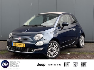 Fiat 500 0.9 TwinAir Turbo Lounge