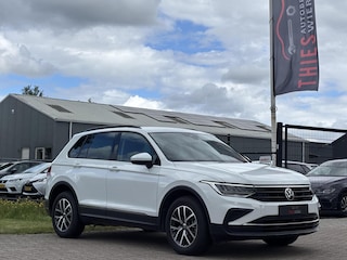 Volkswagen Tiguan 1.4 TSI eHybrid Life acc digitale dash