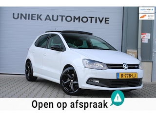 Volkswagen Polo 1.4 TSI BLUE GT 150 PK | DSG | PANO | CAMERA | ACC | XENON | CLIMATE CONTROL | SPORT MODUS | ZÉÉR MOOI!