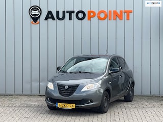 Lancia Ypsilon 0.9 TwinAir Elefantino Plus ORG NL NAP|AUTOMAAT|NAVIGATIE|RADIO|PARK.SENSOR|TOMTOM|