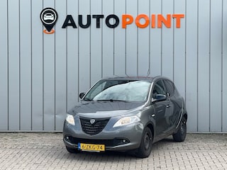 Lancia Ypsilon 0.9 TwinAir Elefantino Plus ORG NL NAP|AUTOMAAT|NAVIGATIE|RADIO|PARK.SENSOR|TOMTOM|