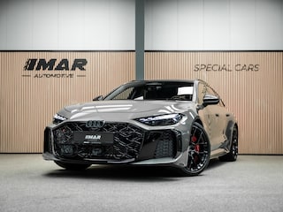 Audi A5 Avant RS 5 e-hybrid quattro